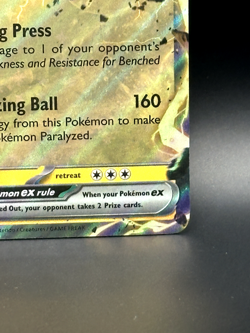Bellibolt EX 079/193 Sv02: Paldea Evolved Holo - TCG Pokemon - NM - Image 4
