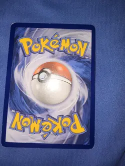 Lurantis GX 150/149 LP Sun & Moon Holo Card Rainbow Secret Rare Pokemon - Image 2