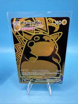 Pokemon Pikachu TCG VMAX Ultra Rare Card TG29/TG30 Lost Origin. 2 Card Set - Image 5