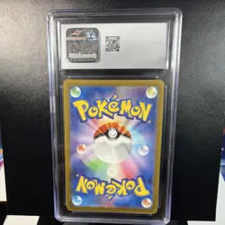 Pokemon Mew ex Sv2a Card 151 Super Rare Holo CGC 10 195/165 180 HP Japanese - Image 2