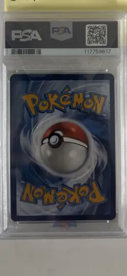 PSA 10 Squirtle 007/165 151 Pokemon Center Stamped Promo - Image 2