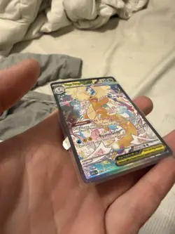 Mega Dragonite EX Holo Stage 2 ASC: Ascended Heroes Pokemon Card 290/217 English - Image 4