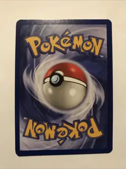 Pokemon Card Mewtwo Black Star Promo 12 Near Mint - Image 2