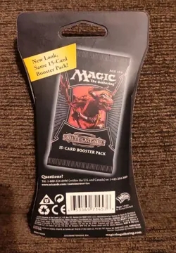 Magic MTG Magic 2013 Core Set Booster Pack NEW TCG CCG Mindclaw Shaman Art - Image 3