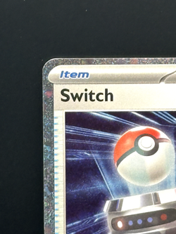 Switch (CLV) 029/034 Trading Card Game Classic Holo - TCG Pokemon - NM - Image 2