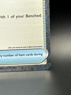 Switch (CLV) 029/034 Trading Card Game Classic Holo - TCG Pokemon - NM - Image 4