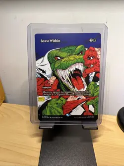 Magic the Gathering - Beast Within (Borderless) (MAR) #33 - Image 1