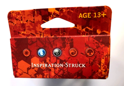 Sealed Born of the Gods INSPIRATION-STRUCK Intro Pack UB Deck + 2 Boosters 2014 - Image 3