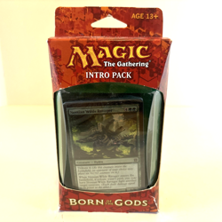Magic the Gathering Born of the Gods Intro Pack “Insatiable Hunger” SEALED MTG - Image 1