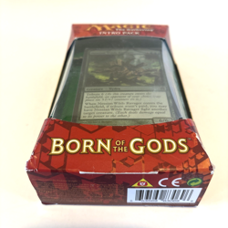 Magic the Gathering Born of the Gods Intro Pack “Insatiable Hunger” SEALED MTG - Image 3