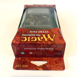 Magic the Gathering Born of the Gods Intro Pack “Insatiable Hunger” SEALED MTG - Image 4