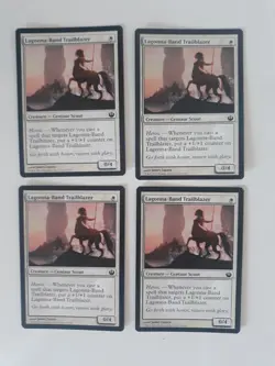 Lagonna-Band Trailblazer x4 - Journey into Nyx - MTG - Near Mint - Image 1