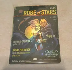 Robe of Stars Showcase FOIL - Special Guests EOE MTG MINT 🔥 - Image 1
