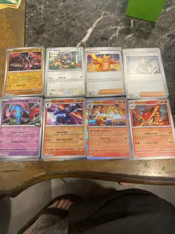 Mixed Pokemon Bulk Card Lot Of 3200 Cards More Than Half Are Holo - Image 2