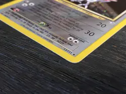 Pokemon Card - Skarmory Neo Genesis Holo Rare Card 13/111 - Image 3