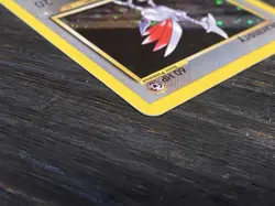 Pokemon Card - Skarmory Neo Genesis Holo Rare Card 13/111 - Image 4