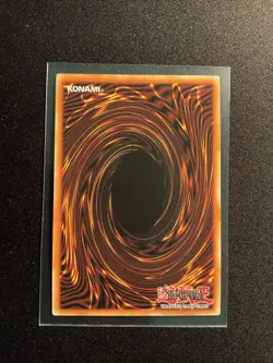 Yugioh- Bujin Yamato RA04-EN209 - Quarter Century Secret Rare - Near Mint - Image 4