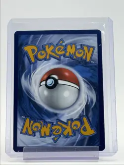 GLACEON EX 2025 POKEMON PRISMATIC EVOLUTIONS DOUBLE RARE 026/131 Q6011 - Image 2