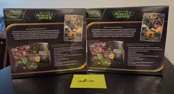 **READ** Pokemon TCG Perfect Order *Pokemon Center* ETB Elite Trainer Box (x2) - Image 2