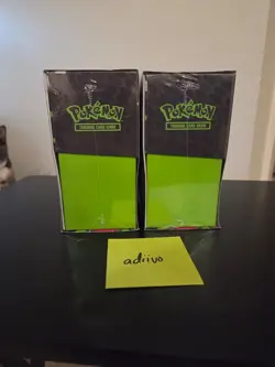 **READ** Pokemon TCG Perfect Order *Pokemon Center* ETB Elite Trainer Box (x2) - Image 3