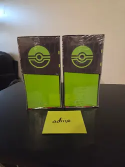 **READ** Pokemon TCG Perfect Order *Pokemon Center* ETB Elite Trainer Box (x2) - Image 4
