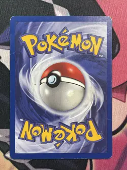 Pokemon TCG - Moltres - 21 - WoTC Promo - MP Black Star Promo (2000) - Image 2