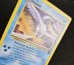 Articuno Black Star Promo 22 WOTC Pokemon TCG HP - Image 2