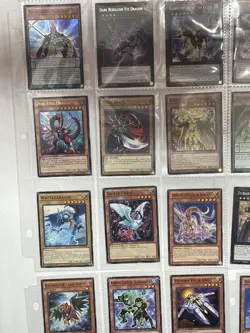 LOT OF 85 YUGIOH CARDS - Image 3