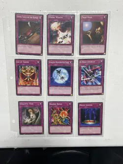 LOT OF 85 YUGIOH CARDS - Image 5