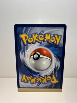 Erika's Invitation 160/165 Uncommon 151 Pokemon Reverse Holo Near Mint - Image 3