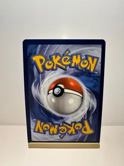 Giovanni's Charisma 161/165 Uncommon 151 Pokemon Reverse Holo Near Mint - Image 3