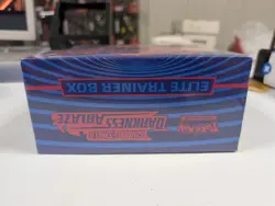 Pokemon TCG Sword & Shield Darkness Ablaze Elite Trainer Box ETB Sealed - Image 4