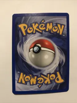 Igglybuff Black Star Promo #36 NM Pokemon WOTC - Image 2