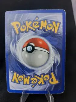 Poliwrath 13/102 - Base Set Holo Rare Vintage 1999 WoTC Pokemon TCG - HP - Image 2