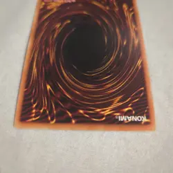 YuGiOh Trap Hole 1st LP super LOB-058 Holo - Image 4