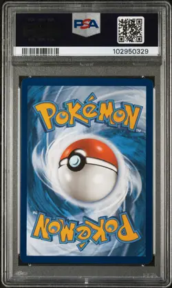 2023 POKEMON SWORD & SHIELD CROWN ZENITH #GG55 FULL ART/REGIGIGAS VSTAR PSA 9 - Image 2