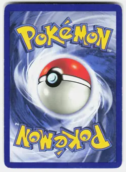 POKEMON PSYDUCK 53 FOSSIL 1ST EDITION MP - Image 2