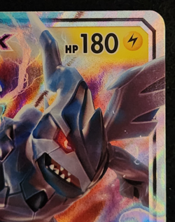 2018 Pokemon Black Star Promo Zekrom GX #SM138 EX-NM - Image 3
