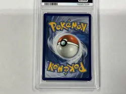 2017 POKEMON MEGA POWERS COLL PROMO #54A FULL ART ZYGARDE EX PSA 9 - Image 5