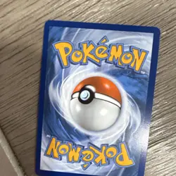 Pokemon Cleffa 202/197 Obsidian Flames Illustration Rare Full Art Holo 30 HP - Image 2