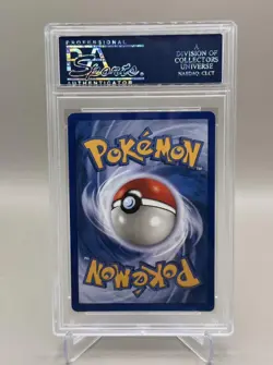 Pokemon Breeder PSA 9 First Edition - Image 2