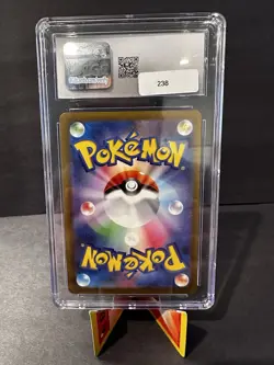 Pokemon Charizard ex CGC 9 Shiny Treasure Ex 115/190 Double Rare Holo Japanese - Image 2