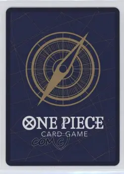 2024 One Piece Card Game: Premium PRB-01 Japanese Pirate Foil Shirahoshi - Image 2