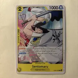 ONE PIECE Japanese US SELLER Sentomaru EB04-053 C EGGHEAD CRISIS - Image 2