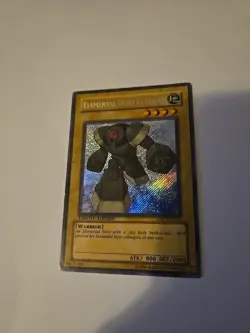 G2U YuGiOh TCG Elemental Hero Clayman Elemental Hero Collection 2 EHC2EN002 - Image 1