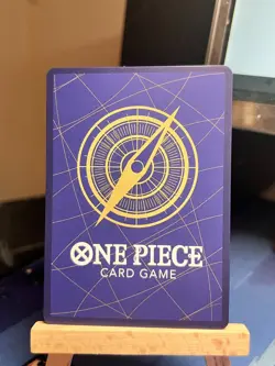 Franky Premium Collection ONE PIECE FILM RED OP01-021 UC Foil One Piece Promo NM - Image 2