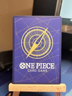 One Piece TCG Film Red P-022 Monkey.D.Luffy Promo Foil NM - Image 2