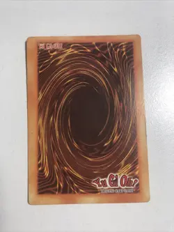G2U Yugioh Card Black Devil Master equivalent to Dark Magician super rare near m - Image 3