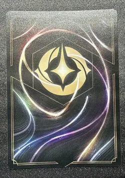 DLC Mulan - Charging Ahead - Foil Promo 3/C2 EN8 Disney Lorcana - Image 2