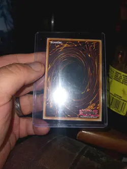 G1N Yugioh Dark Magician JUMPEN049 Ultra Rare Limited Edition Near Mint - Image 3
